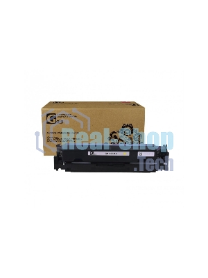 Картридж лазерный GalaPrint GP-055H Y желтый без чипа (5900 стр) для Canon iSENSYS LBP-663, Canon MF742, 055H