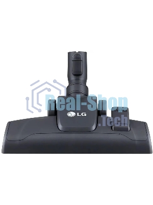 Пылесос LG VK89309H серебристый, 420/2000 Вт, уборка сухая, пылесборник контейнер 1.2 л