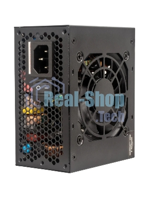 Блок питания Accord ACC-SFX600-80, 600Вт, 80мм,черный