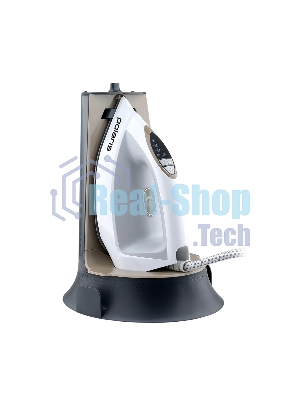 Парогенератор Polaris PSS 7570K 3000Вт белый/золотистый