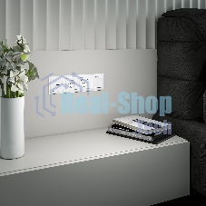 Рамка на 4 поста WERKEL (белый) W0042201