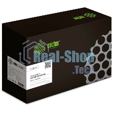 Картридж лазерный Cactus CS-CF321A голубой (16500 стр.) для HP LJ Color M680