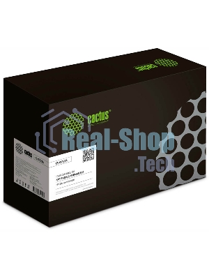 Картридж лазерный Cactus CS-CF321A голубой (16500 стр.) для HP LJ Color M680