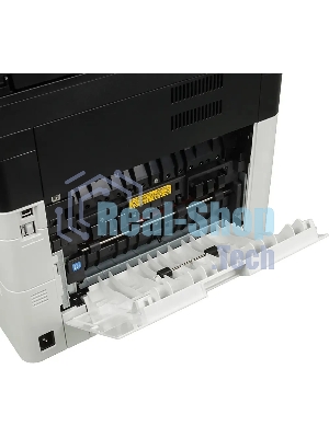 МФУ лазерное Kyocera Ecosys M2040dn (Азия) (1102S33AX0), A4, ч/б, печ. до 40 стр/мин., скан. до 40 стр/мин. (ч/б) 23 стр/мин. (цвет), 1200 x 1200 dpi (печать) 600x600dpi (скан.), USB, RJ-45 (старт.картр. TK-1178)