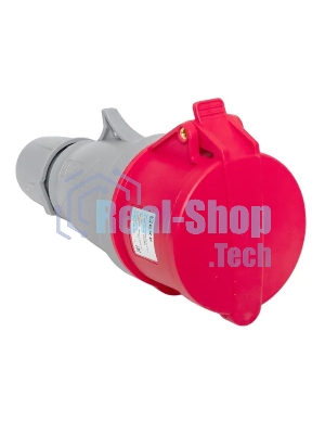 Розетка переносная EKF 225 ps-225-32-380-PRO PROxima 3P+PE+N 32А 380В IP44