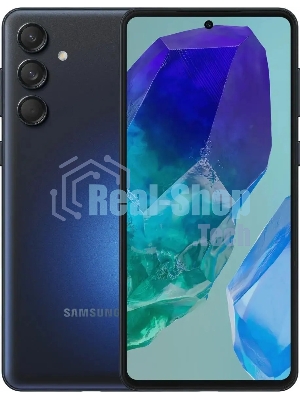 Смартфон Samsung Galaxy SM-M556E M55 5G 8/128Gb черный