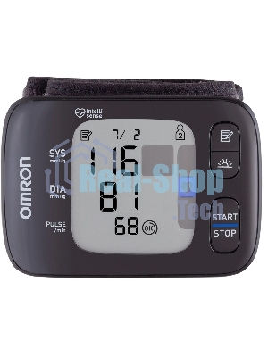 Тонометр запястный Omron RS7 Intelli IT