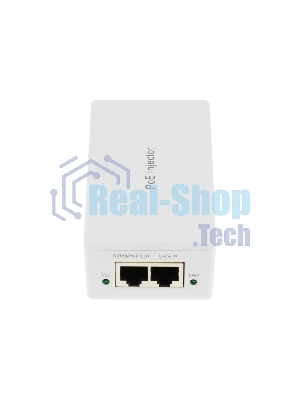 Сетевое оборудование Tenda Адаптер PoE гигабитный (POE30G-AT)