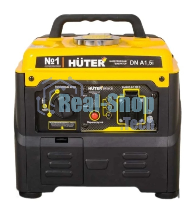 Генератор Huter DN А1,5i 1.2кВт