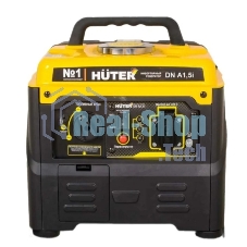 Генератор Huter DN А1,5i 1.2кВт