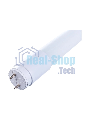 Лампа светодиодная IN HOME LED-T8R-М-PRO (4690612030968) 15 Вт матовая 6500К холод. белый G13R 1350лм 230В 600мм поворотная