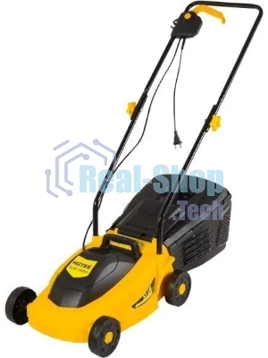 Газонокосилка электрическая Huter ELM-1300/33, от сети, 1100 Вт