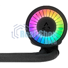 Система жидкостного охлаждения Arctic Cooling Liquid Freezer III Pro 280 A-RGb Multi Compatible All-In-One CPU Water Cooler (ACFRE00183A)