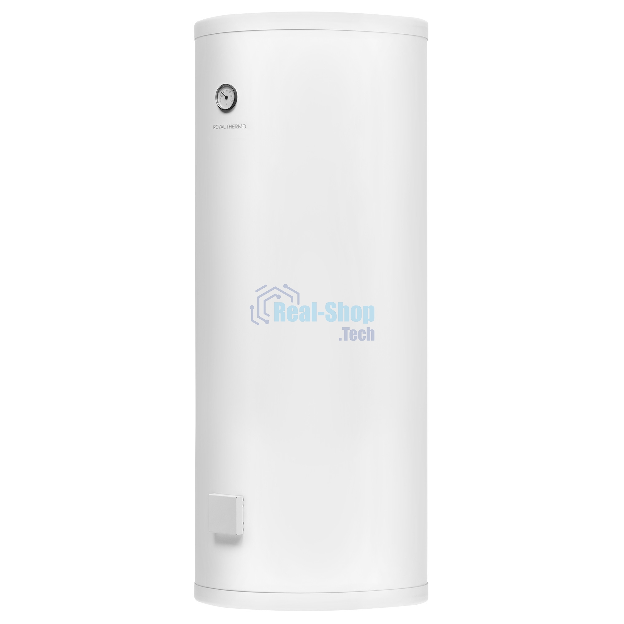 Бойлер косвенного нагрева Royal Thermo AQUATEC Standart SF200 White напольный