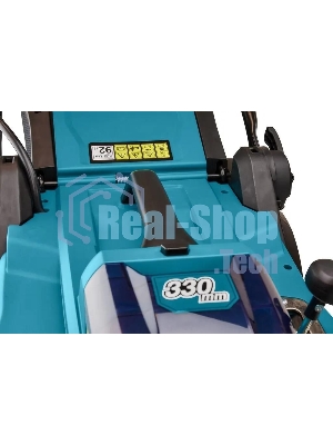 Газонокосилка аккумуляторная Makita DLM330Z, 18 В, 0 Ач