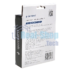 Кард-ридер Gembird FDI2-ALLIN1-03-B/черный/TF/SD/MS/CF/XD SDHC/USB 3.0/пластик