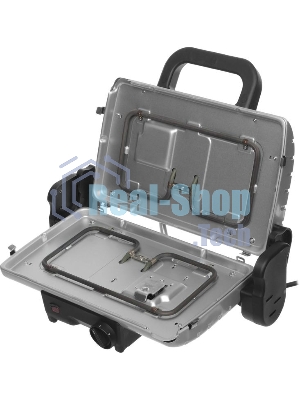 Электрогриль Tefal GC205012 1600Вт серебристый