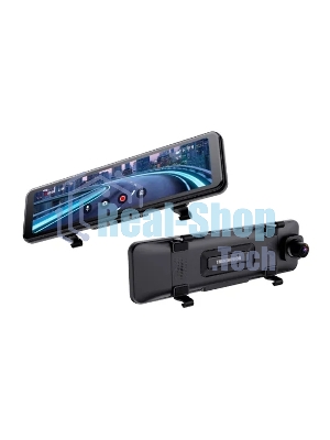 Видеорегистратор TrendVision CarPlay Mirror, 3840x2160, 11