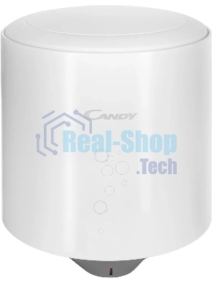 Водонагреватель электрический Candy CR30V-HE1(R) белый, накопительный, 30 л, 1,75 кВт