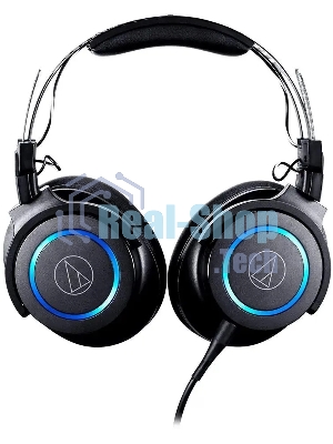 Гарнитура Audio-Technica ATH-G1 чёрный, проводная