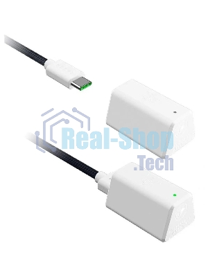 Гарнитура Razer Blackshark V2 HyperSpeed белый, беспроводная, Bluetooth, до 70 ч