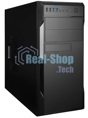 Компьютерный корпус Midi Tower InWin EAR067 Black U3*2+U2*2+A(HD)/COMBO ATX, mATX (без блока питания)
