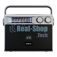 Радиоприемник SOUNDMAX SM-RD2122UB(темное дерево)