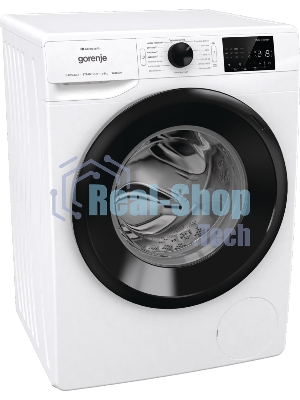 Стиральная машина Gorenje WPNEI94A1SWIFI/C класс: A+++ загр.фронтальная макс.:9кг белый инвертер