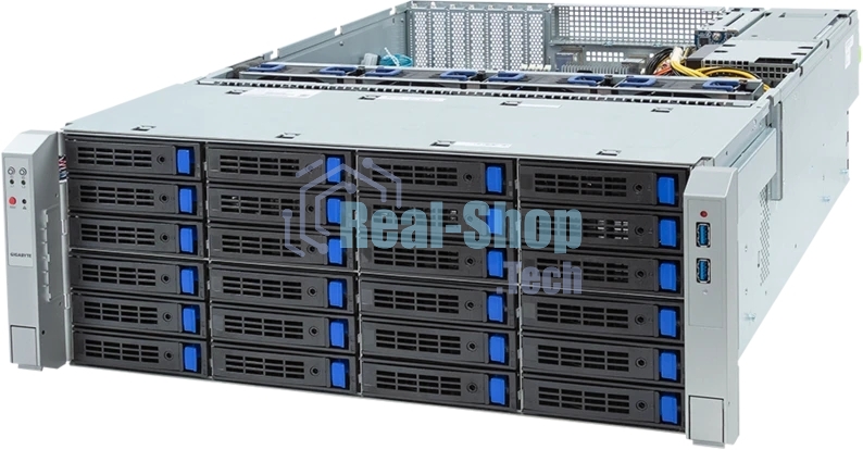 Серверная платформа GIGABYTE 4U S453-S70-AAV1