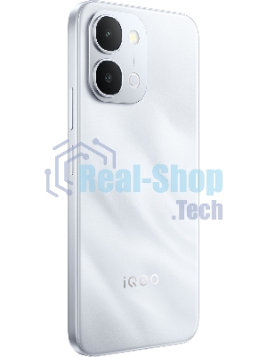 Смартфон iQOO Z11x I2507 12/512Gb серебристый
