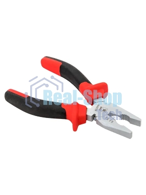 Пассатижи EKF Master 160 мм Basic