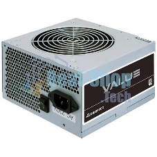 Блок питания Chieftec APB-400B8, 400Вт, 120мм, серебро