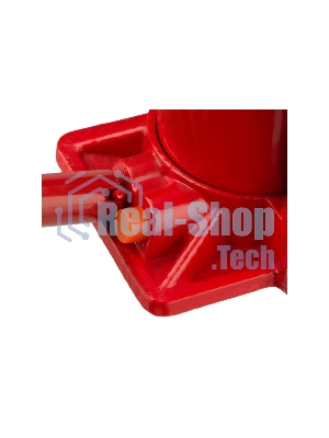 Домкрат STAYER 43160-2_z01  гидравлический бутылочный red force 2т 181-345мм