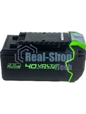 Аккумулятор Greenworks G40B4, 40V, 4 А.ч 2927007