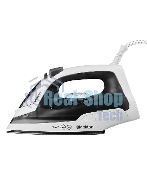Утюг Blackton Bt SI1110 белый/черный, 1200 Вт, 18 г/мин, 200 мл