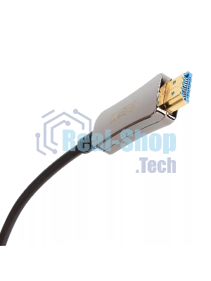 Активный оптический кабель HDMI 19M/M,ver. 2.0, 4K@60 Hz 30m VCOM D3742A-30M