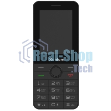 Мобильный телефон Xenium X240 черный