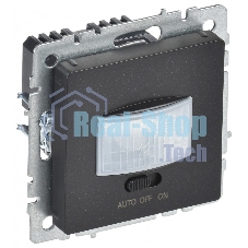 Датчик движения IEK BRITE ДС10-1-БрЧ BASE черный