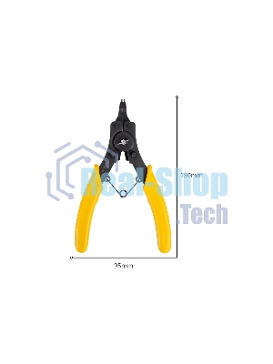 Съемник стопорных колец 5-в-1 Deli DL104506 6