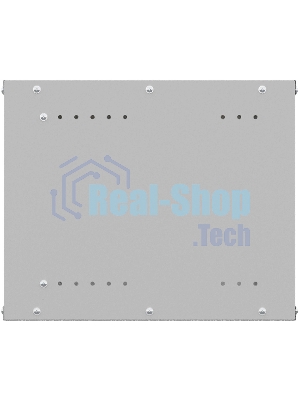 Шкаф коммутационный NTSS LIME (NTSS-WL6U5535GS) настенный 6U 550x350 мм пер. дв. стекл несъемн. бок. пан. 30 кг серый 8.3 кг 110 град. IP20