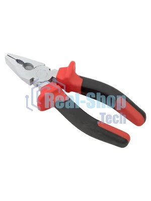Пассатижи EKF Master 160 мм Basic