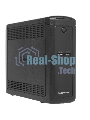 Источник бесперебойного питания CyberPower VP1200ELCD/1200 ВА/720 Вт/5 х CEE 7 (евророзетка)