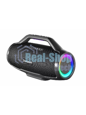 Портативная колонка TRONSMART BANG MAX Цвет черный Мощность звука 130W Вт 7 кг 995053