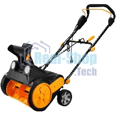 Снегоуборщик электрический Deko SnowLine ST2500R 2.5кВт