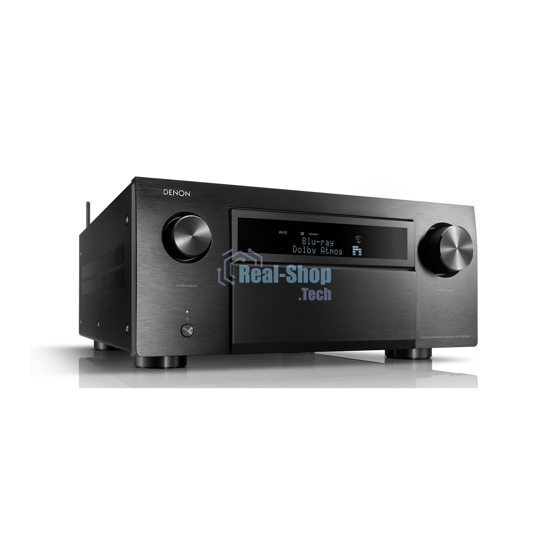 Ресивер AV Denon AVC-X8500HA, 13.2, черный