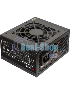 Блок питания Accord ACC-SFX600-80, 600Вт, 80мм,черный