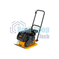 Виброплита бензиновая Denzel VC-30W 3.6 л, 1.7 л/ч, 30 кН, подошва 65х45, 108 дБ