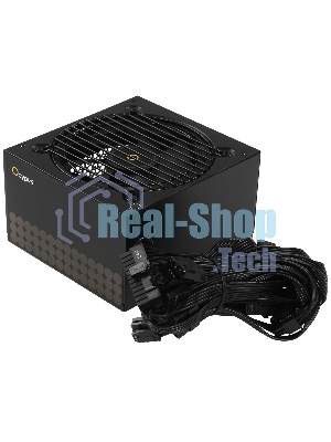 Блок питания 400W Ocypus Beta P400 BK (ATX, APFC, 20+4 pin, 120мм fan, PCI-E 6+2Px2, 3xSATA) (Beta-P400-N1HDBK024X-EU)
