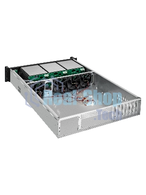Серверная платформа ExeGate Pro 2U650-HS09 (RM 19