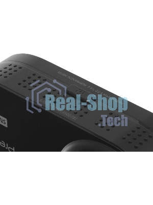 Видеорегистратор Prestigio RoadRunner 460W, 2560x1440, 3
